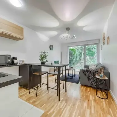 Appartement moderne