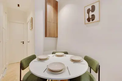 Plan de l'établissement New Home - 1BR-4P - Saint Germain