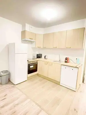 Cuisine ou kitchenette dans l'établissement NEW : - 20%, 8/6/4 voyageurs