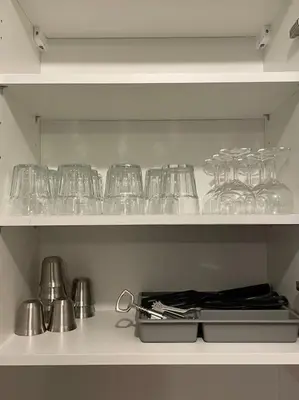 Cuisine ou kitchenette dans l'établissement NEW : - 20%, 8/6/4 voyageurs