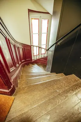 Plan de l'établissement Paris15em Charles Michels Appartement