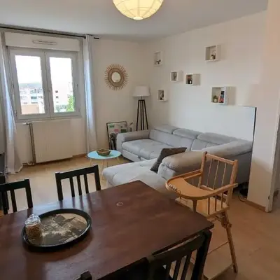 Paris'door Cozy 2P 50m² all equipped in a village