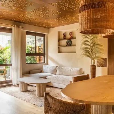 Appart with Garden - 15 min from Eiffel Tower