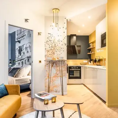 Charming flat - heart of Saint-Germain des prés