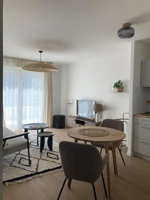 Télévision ou salle de divertissement dans l'établissement CAZAM Paris Saint Ouen