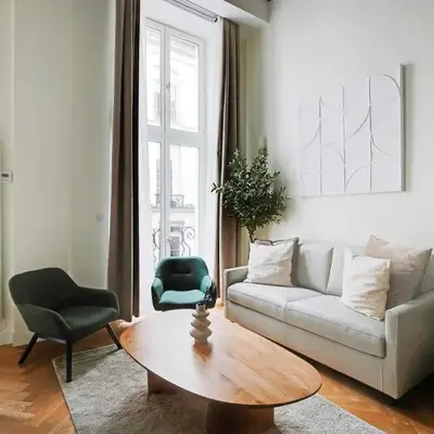 Charming Apartment - 1BR-5P - Sentier