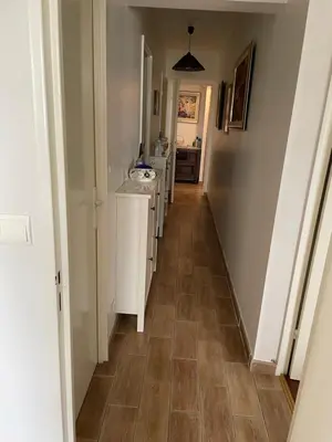Cuisine ou kitchenette dans l'établissement Chambre chez l'habitant avec Salle de bain à partager - homestay