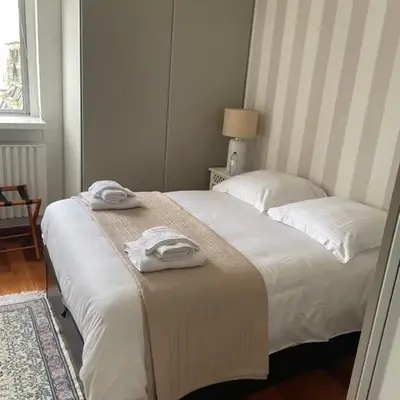 Chambre chez l'habitant avec Salle de bain à partager - homestay