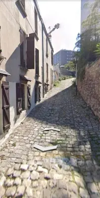 Quartier de l'appartement ou autre quartier proche