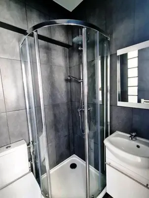 Salle de bains dans l'établissement Appartement Charme petite terrasse à 400m de Paris
