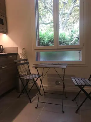 Plan de l'établissement Pavillon 1 à 4 personnes chez l’habitant parfait pour une famille