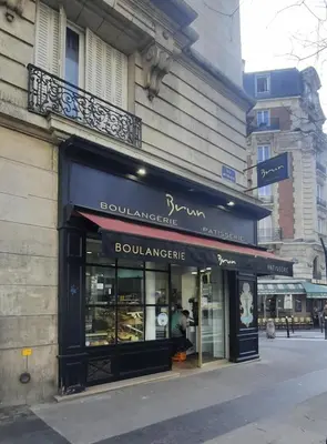 Bâtiment de l'appartement