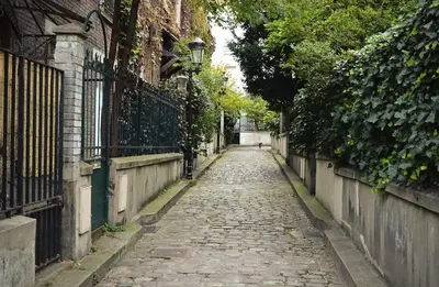 Quartier de l'appartement ou autre quartier proche