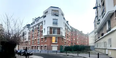 Quartier de l'appartement ou autre quartier proche