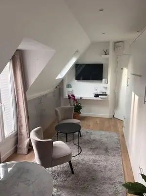 Plan de l'établissement Studio R - Paris