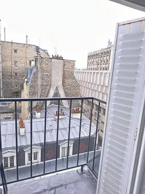 Plan de l'établissement Studio R - Paris