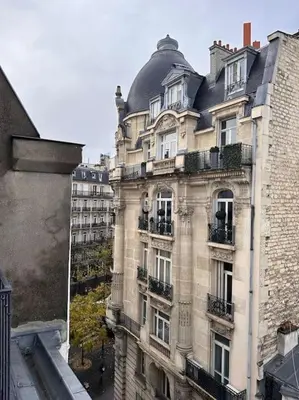 Plan de l'établissement Studio R - Paris