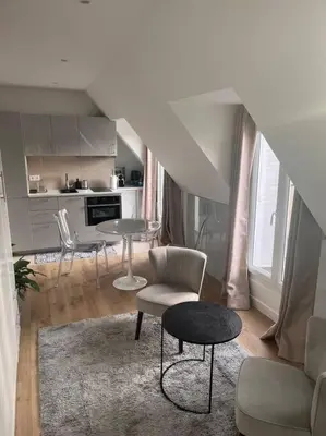 Plan de l'établissement Studio R - Paris