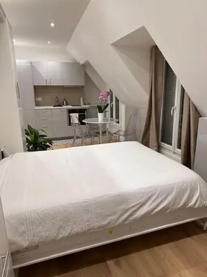 Plan de l'établissement Studio R - Paris