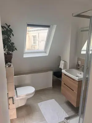 Plan de l'établissement Studio R - Paris