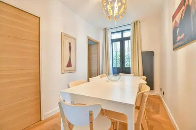 Plan de l'établissement Duplex à Paris Saint-Ambroise