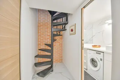 Plan de l'établissement Duplex à Paris Saint-Ambroise