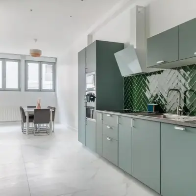 Spacious apartments for 6 people #3