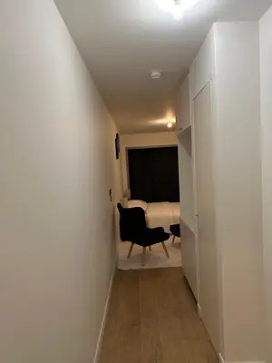 Plan de l'établissement New Upscale 1 bedroom Apartment