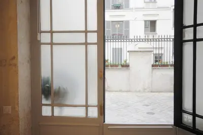Plan de l'établissement Saint germain cosy