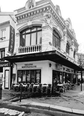 Bâtiment de l'appartement