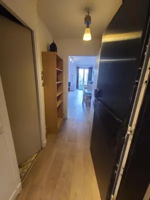 Plan de l'établissement Appartement Paris Centre - St Michel