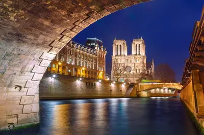 Lieu d'intérêt à proximité de l'appartement