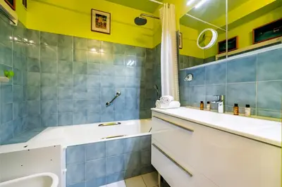 Salle de bains dans l'établissement Veeve - Hidden Heaven
