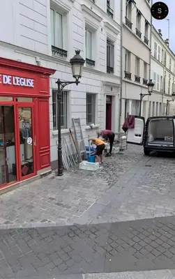 Quartier de l'appartement ou autre quartier proche