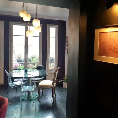Bel appartement à Clichy sur Seine