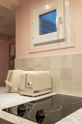 Plan de l'établissement Charmant duplex historique Cœur Marais