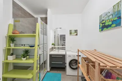 Plan de l'établissement Chic apart terrace garden parking