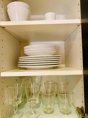 Plan de l'établissement Appartement Marais Cœur Historique