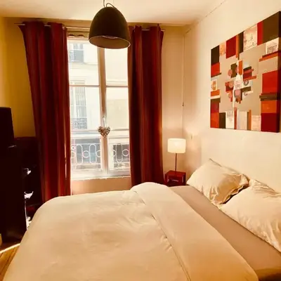Appartement Marais Cœur Historique