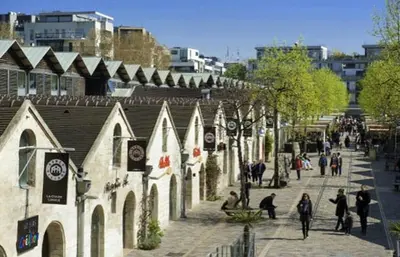 Clients de l'établissement Urban Flat 169 - Pretty Flat Bercy Coriolis
