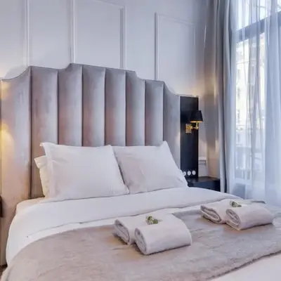 NEW Luxury Flat - Central Area