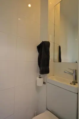 Salle de bains dans l'établissement Stay in the Heart of Paris