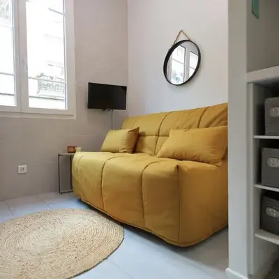 Stay in the Heart of Paris