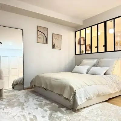 Acogedor apartamento en el centro de París.