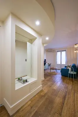 Plan de l'établissement Le Refuge Parisien