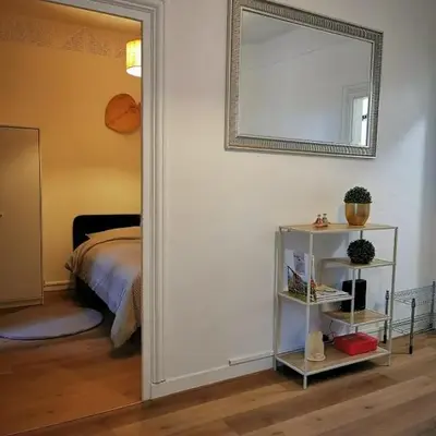 34m2 cosy proche métro
