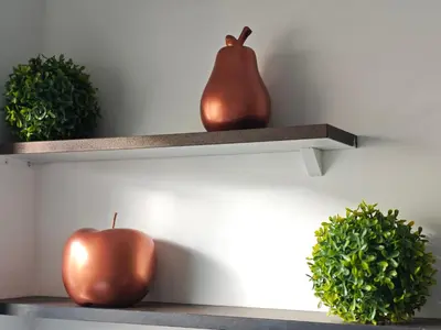 Plan de l'établissement Au jardin suspendu