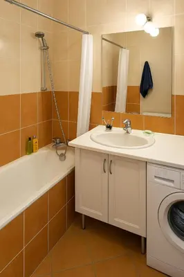 Plan de l'établissement Sunny Serenity: 2-room Charm in Boulogne