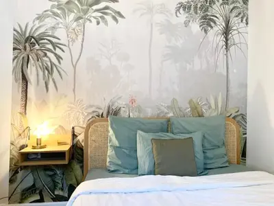 Plan de l'établissement Cosy Studio in Montorgueil