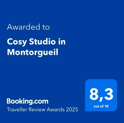 Plan de l'établissement Cosy Studio in Montorgueil